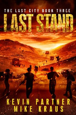 [The Last City 03] • Last Stand